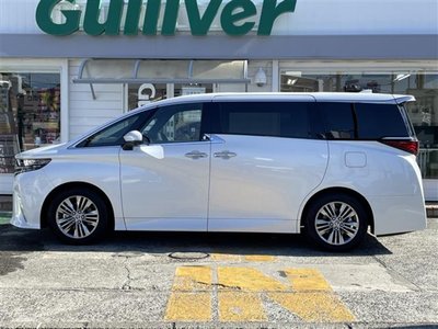 TOYOTA ALPHARD - 7