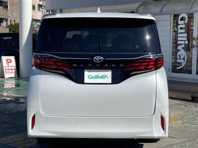 TOYOTA ALPHARD - 8