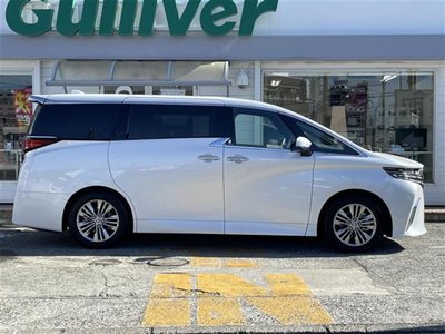 TOYOTA ALPHARD - 6