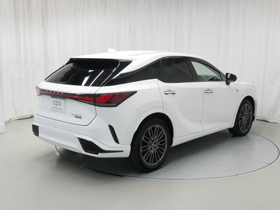 LEXUS RX - 5