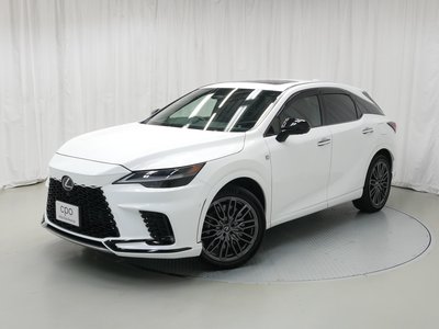 LEXUS RX - 1