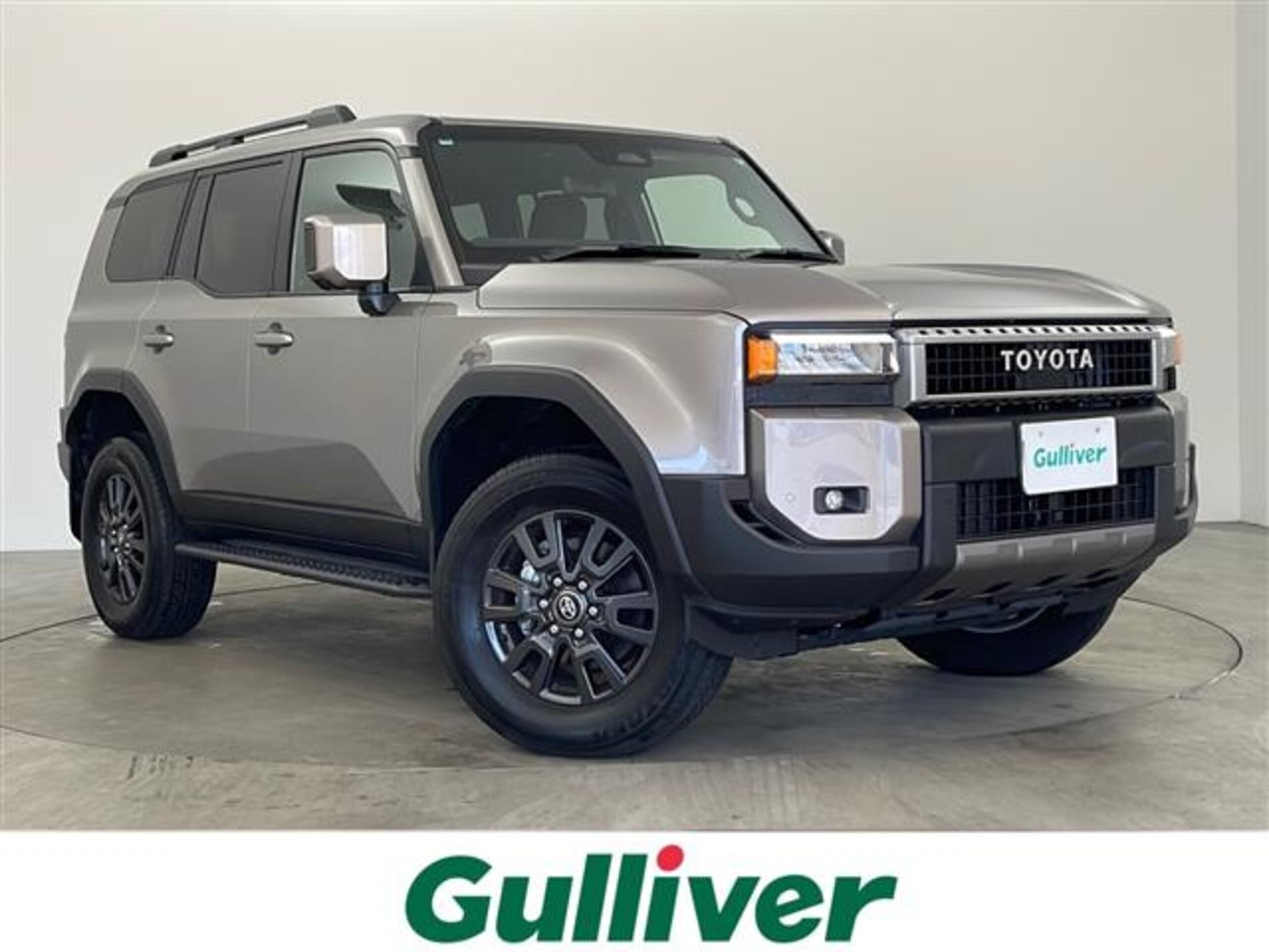 TOYOTA LAND CRUISER 250 - View 1