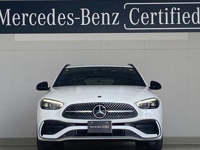 MERCEDES-BENZ C-CLASS - 2