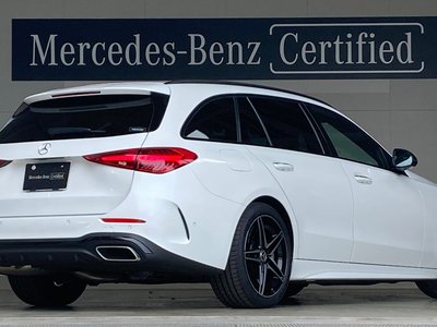 MERCEDES-BENZ C-CLASS - 4