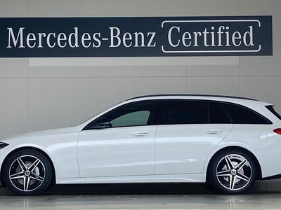 MERCEDES-BENZ C-CLASS - 3