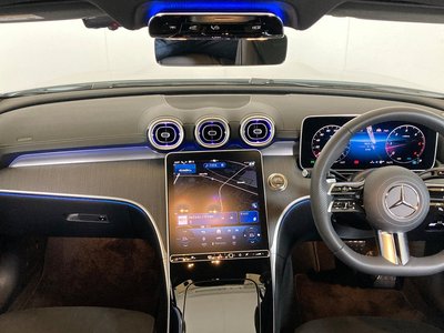 MERCEDES-BENZ C-CLASS - 6