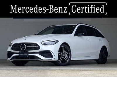 MERCEDES-BENZ C-CLASS - 1
