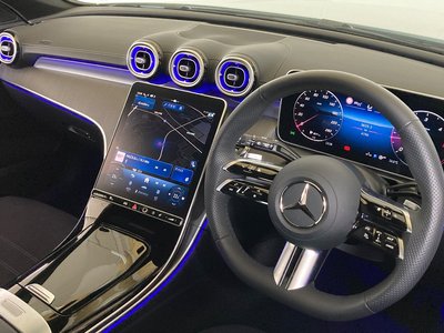 MERCEDES-BENZ C-CLASS - 7