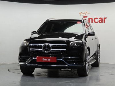 MERCEDES-BENZ GLS - 2