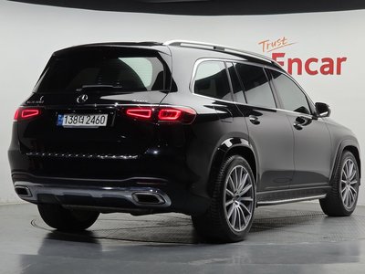 MERCEDES-BENZ GLS - 4