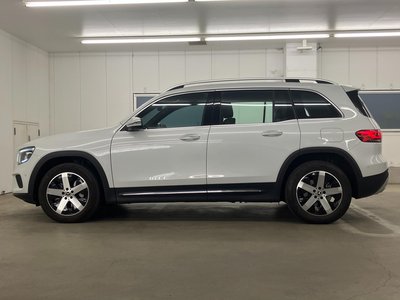 MERCEDES-BENZ GLB - 4