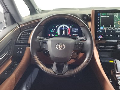 2024 Toyota ALPHARD — миниатюра 19
