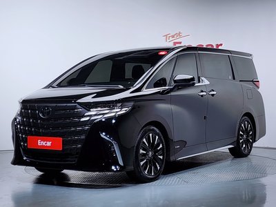 2024 Toyota ALPHARD — фото 1