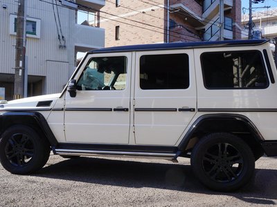 MERCEDES-BENZ G-CLASS - 8