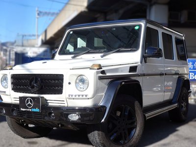MERCEDES-BENZ G-CLASS - 1
