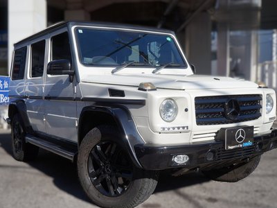 MERCEDES-BENZ G-CLASS - 3