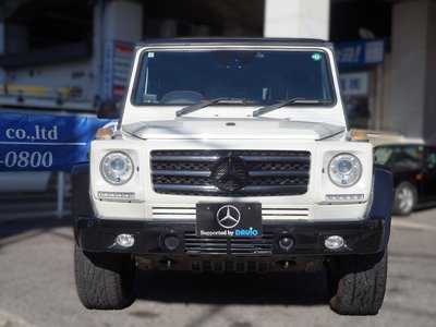 MERCEDES-BENZ G-CLASS - 2