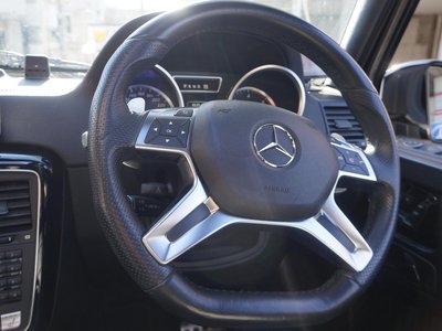 MERCEDES-BENZ G-CLASS - 10