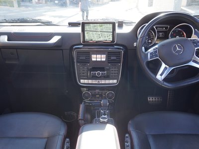 MERCEDES-BENZ G-CLASS - 9