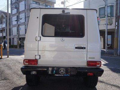 MERCEDES-BENZ G-CLASS - 6