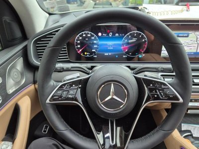 2025 Mercedes-BENZ GLE 照片 2