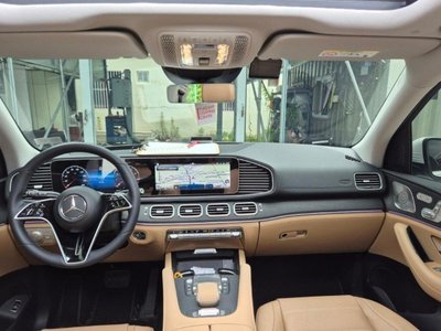 2025 Mercedes-BENZ GLE 照片 9