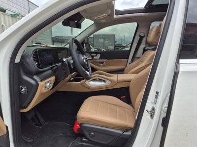 2025 Mercedes-BENZ GLE 照片 4