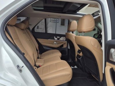 2025 Mercedes-BENZ GLE 照片 8