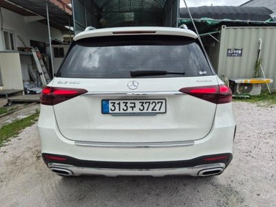 2025 Mercedes-BENZ GLE 照片 5