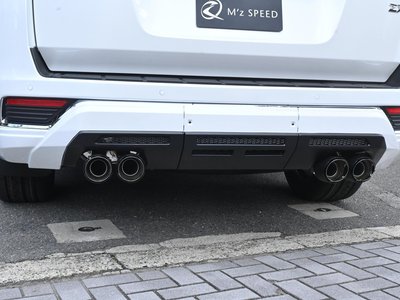 TOYOTA LAND CRUISER 300 - 2