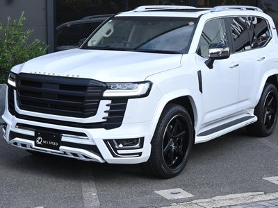 TOYOTA LAND CRUISER 300 - 7