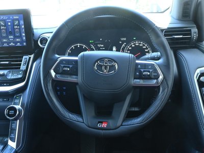 2024 Toyota LAND CRUISER 300 缩略图 88