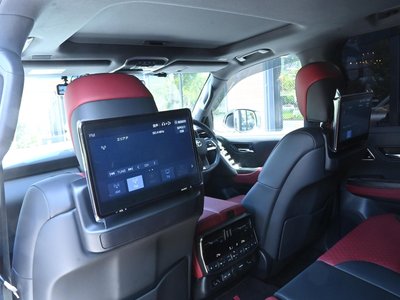 TOYOTA LAND CRUISER - 5