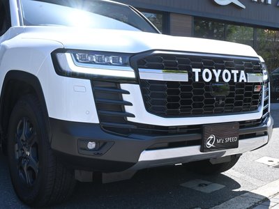 2024 Toyota LAND CRUISER 300 缩略图 25