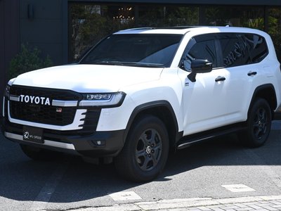 2024 Toyota LAND CRUISER 300 缩略图 14