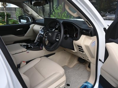 2024 Toyota LAND CRUISER 300 缩略图 94