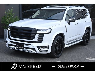 TOYOTA LAND CRUISER 300