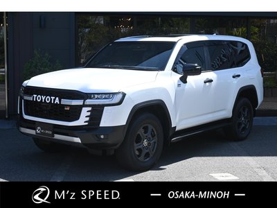 TOYOTA LAND CRUISER - 1