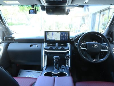 2024 Toyota LAND CRUISER 300 缩略图 108