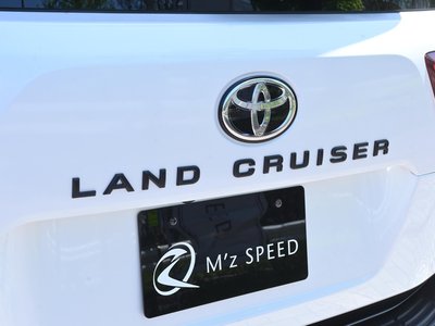 2024 Toyota LAND CRUISER 300 缩略图 50