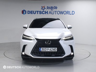 LEXUS NX - 2