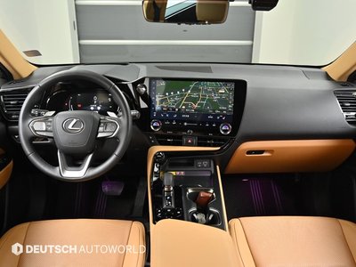 LEXUS NX - 4