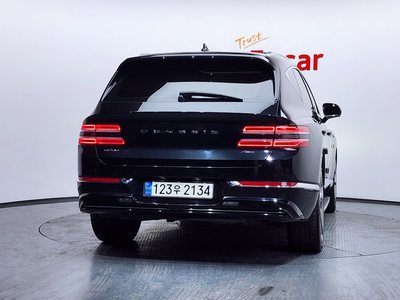 GENESIS GV80 - 4