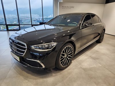 MERCEDES-BENZ S-CLASS - 1