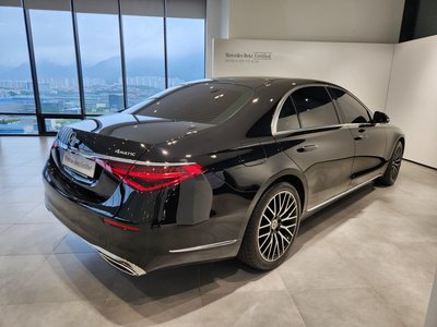 MERCEDES-BENZ S-CLASS - 3