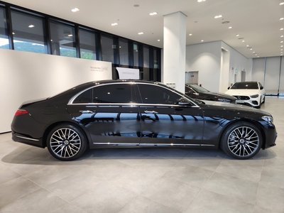 MERCEDES-BENZ S-CLASS - 9