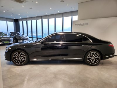 MERCEDES-BENZ S-CLASS - 8
