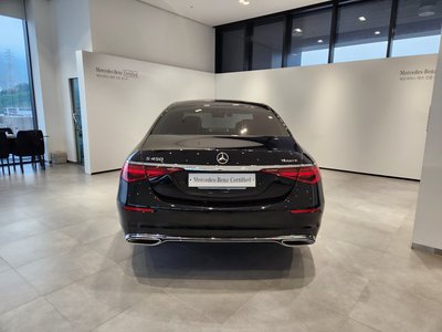 MERCEDES-BENZ S-CLASS - 5