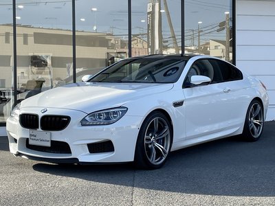 BMW M6 - 1