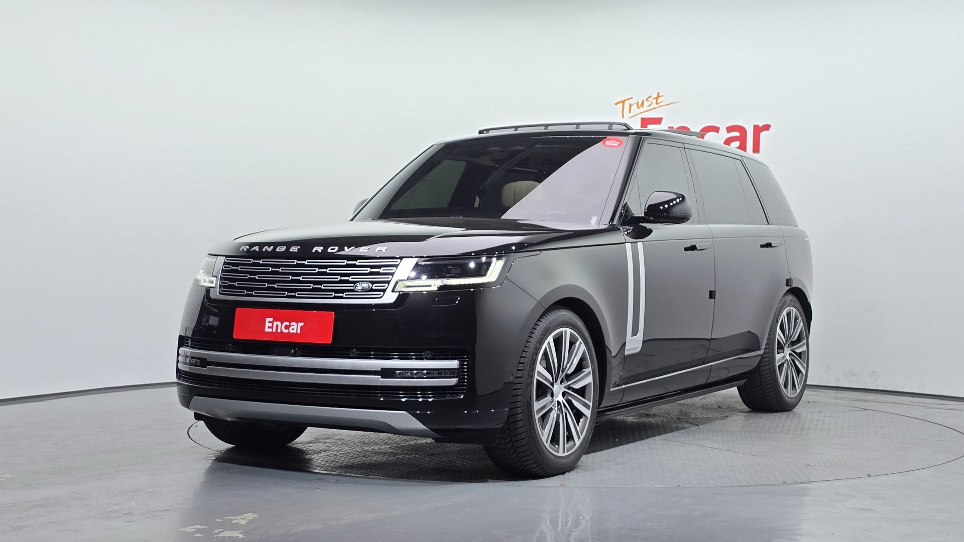 LAND ROVER RANGE ROVER - View 1
